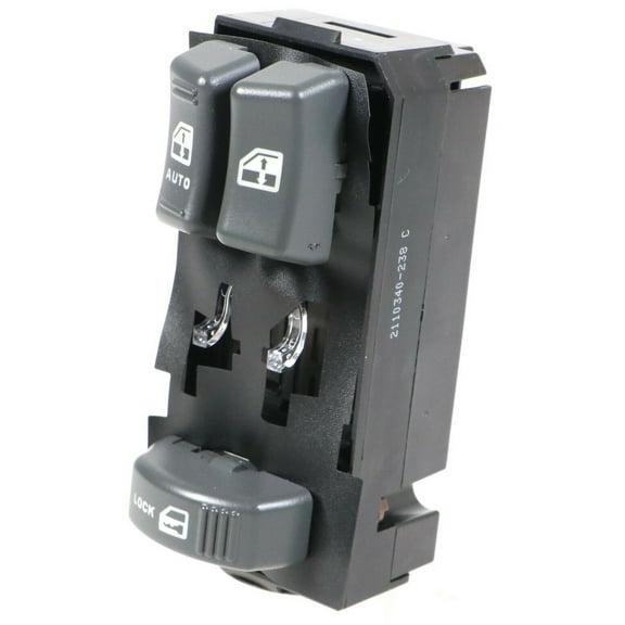 Geelife Master Power Window & Lock Switch For 1995-2005 Chevrolet Blazer 96-01 Gmc Jimmy