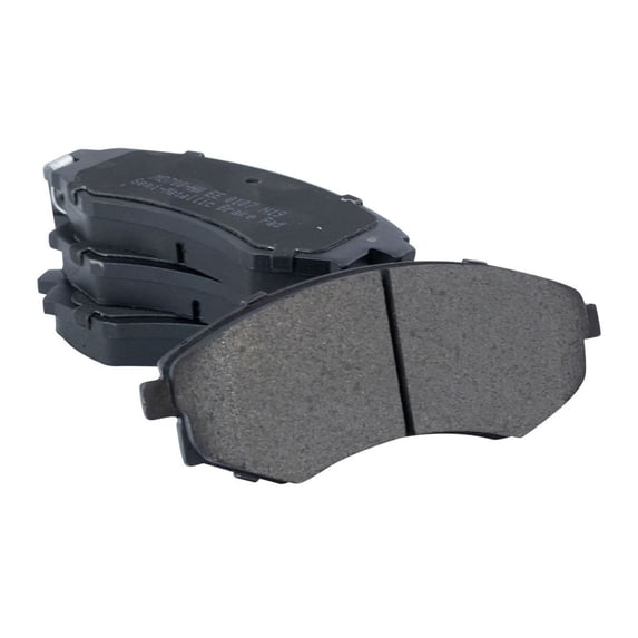 Geelife Metallic Disc Brake Pad Front Set Kit for Elantra Sonata Tiburon Optima