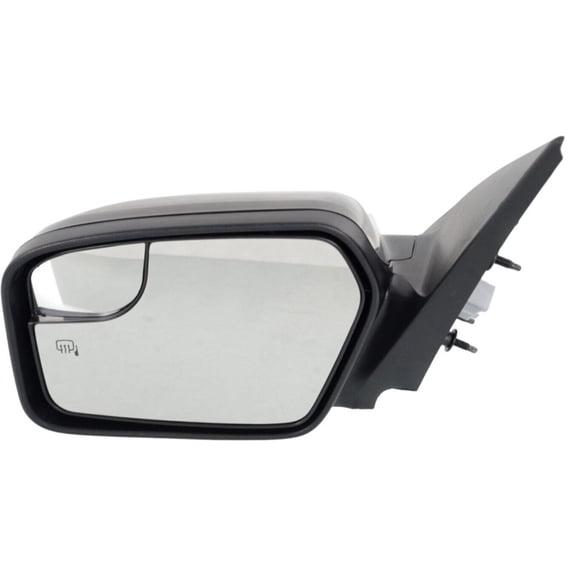 Geelife Mirror Driver Left Side Heated Left Hand For 11-12 Fusion Sedan 11 Milan Sedan