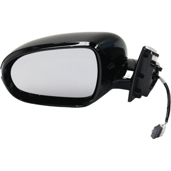 Geelife Mirror Driver Left Side Heated Left Hand For 16-18 Sorento Sport Utility