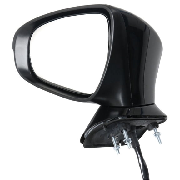 Geelife Mirror Driver Left Side Heated Left Hand For Lexus 13-17 LS460 13-16 LS600h