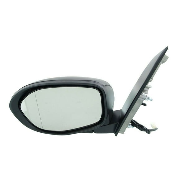 Geelife Mirror Driver Left Side LH Hand For 2014-2017 Odyssey LX Mini Passenger Van
