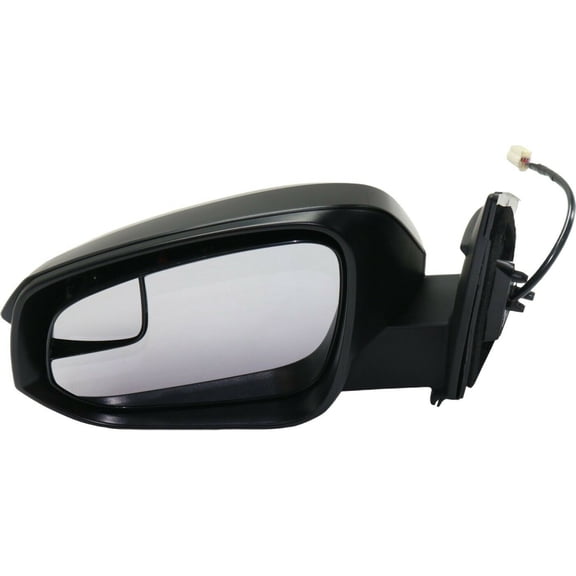 Geelife Mirror Driver Left Side LH Hand For 2016-2018 Toyota RAV4 TO1320345 879400R210