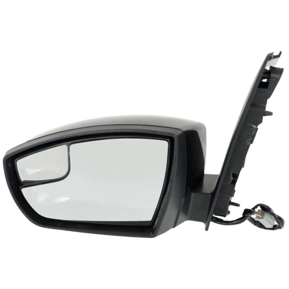 Geelife Mirror Driver Left Side Left Hand For 2013-2017 C-Max FO1320439 DM5Z17683F-PFM