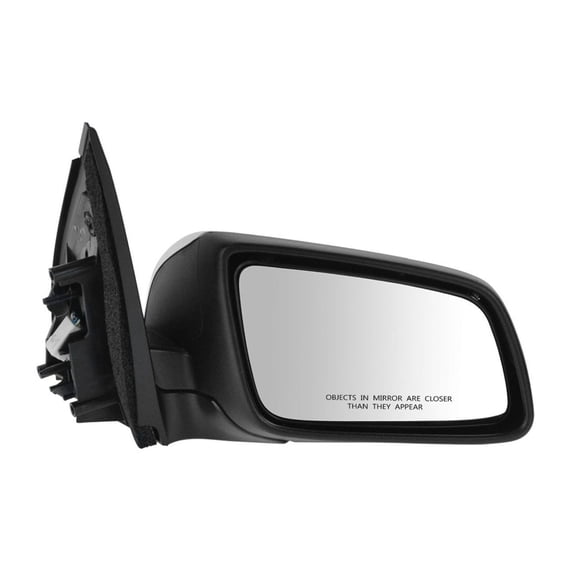 Geelife Mirror For 11-14 Chevrolet Caprice 08-09 Pontiac G8 Cap Right Passenger Side