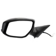 thumbnail image 1 of Geelife Mirror For 13-18 Nissan Altima Sedan Left With Convenience Package Manual Fold, 1 of 6