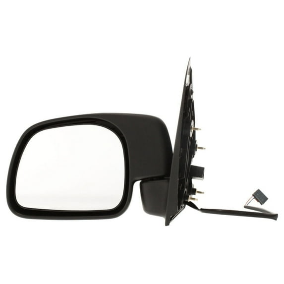 Geelife Mirror For 2005-2007 C230 Manual Folding With Memory Left