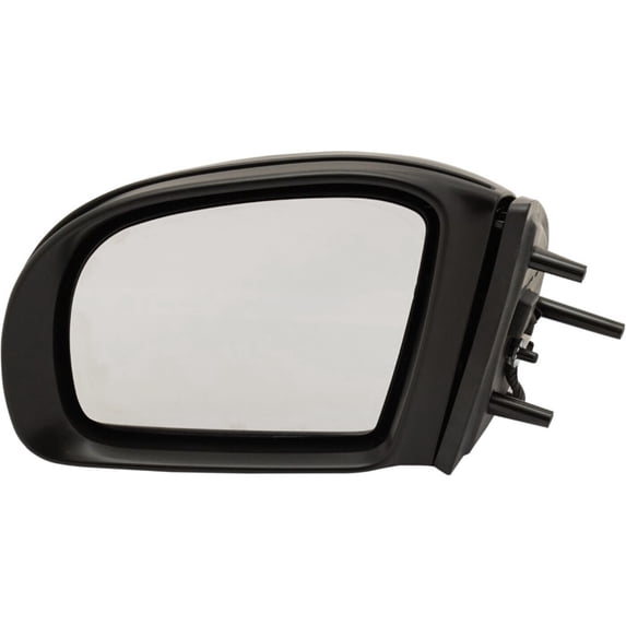 Geelife Mirror For Benz GL-Class ML-Class Manual Folding Primed Left Paintable