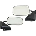 thumbnail image 1 of Geelife Mirror For Cadillac Chevrolet Set of 2 Driver and Passenger Side Power Glass, 1 of 7