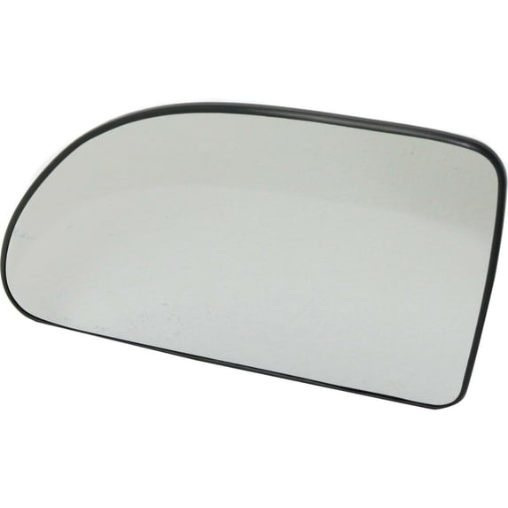 Geelife Mirror Glass Driver Left Side For 05-09 Equinox 06-09 Torrent 02-07 Vue LH Hand