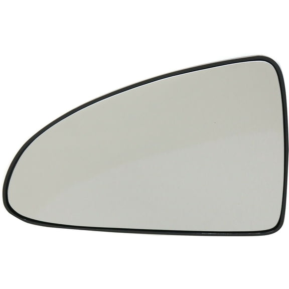 Geelife Mirror Glass Driver Left Side For 2004-2008 Malibu 2005-2010 G6 LH Hand