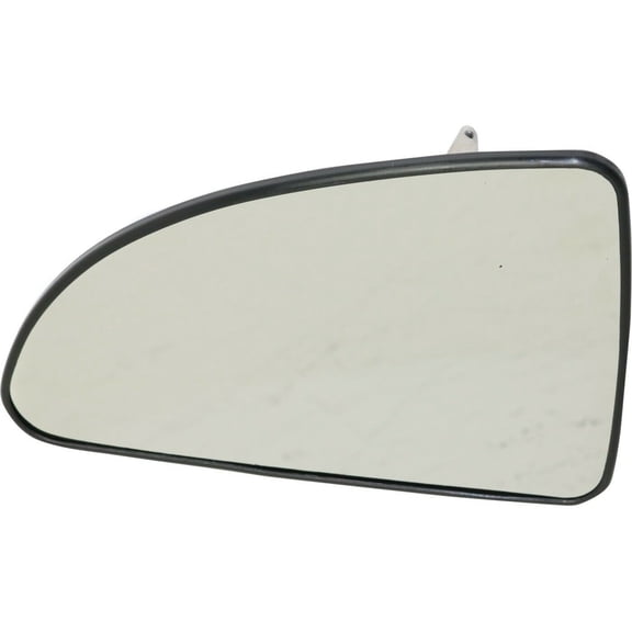 Geelife Mirror Glass Driver Left Side For 2005-2010 Cobalt 2007-2009 G5 LH Hand
