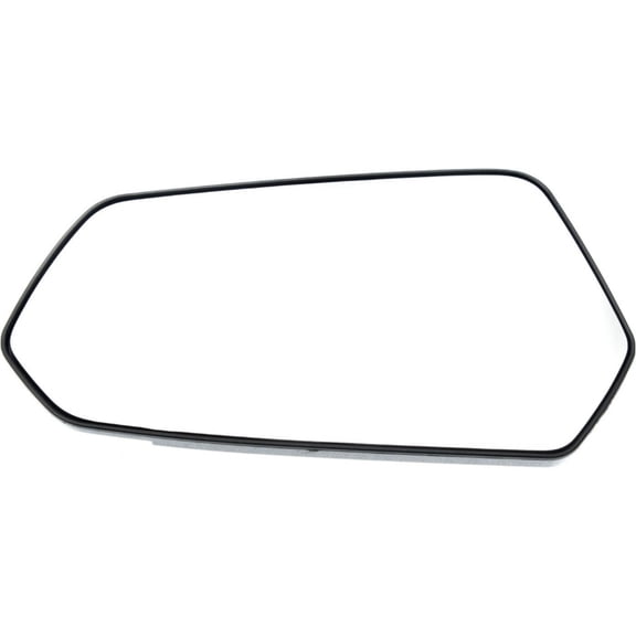 Geelife Mirror Glass Driver Left Side For 2010-2015 Chevrolet Camaro Left Hand 92235872