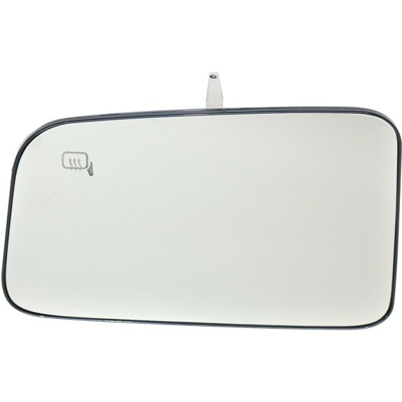 Geelife Mirror Glass Driver Left Side Heated LH Hand For 07-08 Edge 07 MKX 7T4Z17K707G