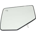 thumbnail image 1 of Geelife Mirror Glass Driver Left Side Heated LH Hand For 2006-2010 Explorer Mountaineer, 1 of 10