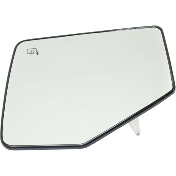 Geelife Mirror Glass Driver Left Side Heated LH Hand For 2006-2010 Explorer Mountaineer