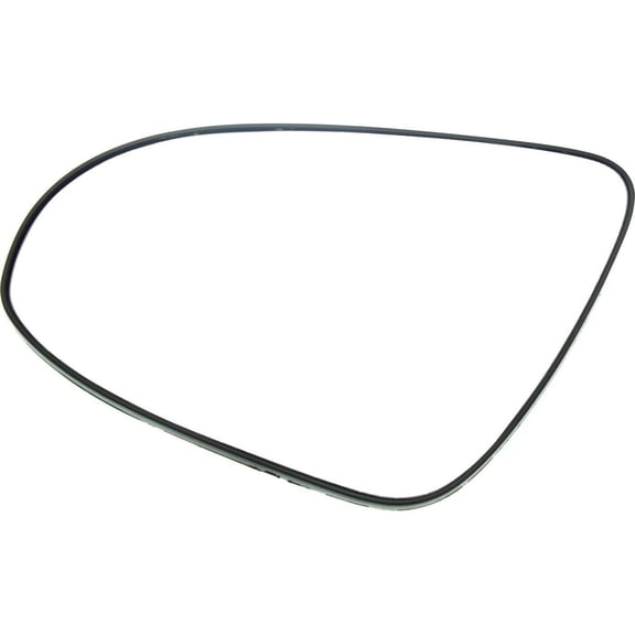 Geelife Mirror Glass Driver Left Side Heated LH Hand For 2012-2017 Toyota Camry