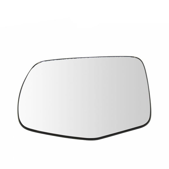 Geelife Mirror Glass Flat Heated Driver Side Left For Honda Pilot Honda Ridgeline
