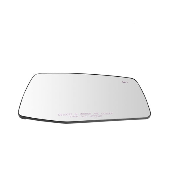 Geelife Mirror Glass Heated Blind Spot Right Side For Sierra Silverado