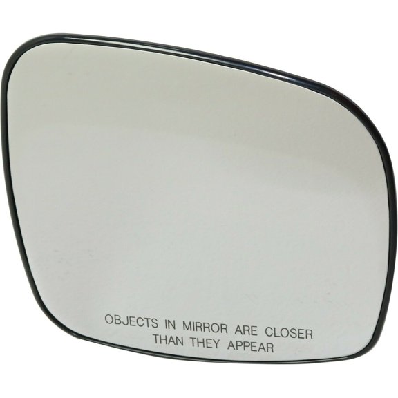 Geelife Mirror Glass Passenger Right Side For Chrysler Dodge and Heated RH Hand