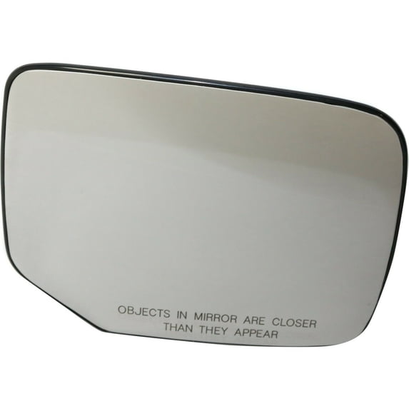 Geelife Mirror Glass Passenger Right Side Heated RH Hand For 2009-2015 Pilot 76203SZAA11
