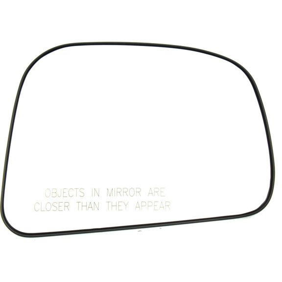 Geelife Mirror Glass Passenger Right Side RH Hand For 2007-2012 Nissan Versa 96365EL10A