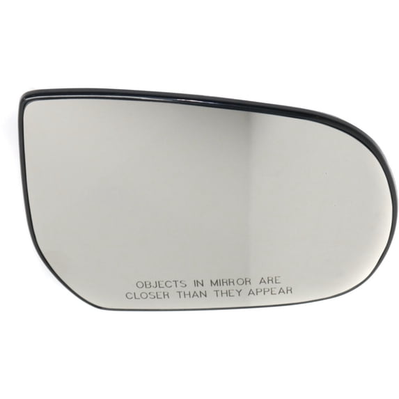 Geelife Mirror Glass Passenger Right Side Right Hand For 01-07 Escape 05-07 Mariner