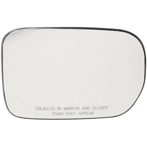 Geelife Mirror Glass Passenger Right Side Right Hand For Honda 2003-2008 Pilot