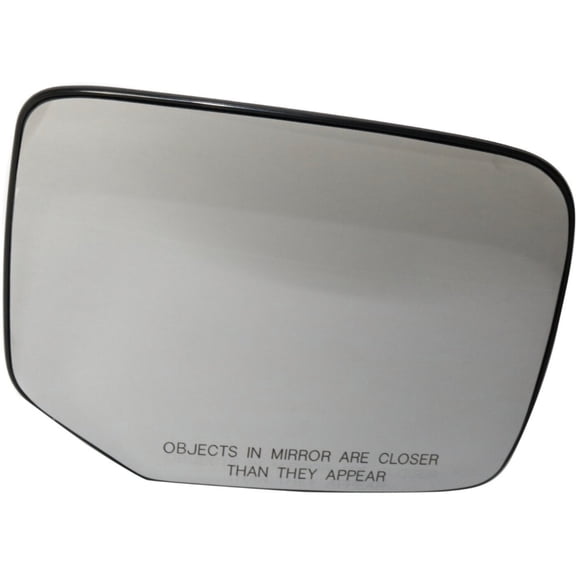 Geelife Mirror Glass Passenger Right Side Right Hand For Honda 2009-2015 Pilot