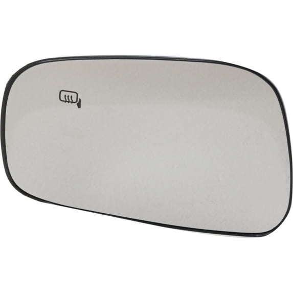 Geelife Mirror Glasses Driver Left Side Heated Hand For Nissan Frontier Pathfinder