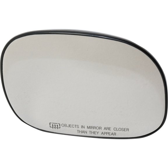 Geelife Mirror Glasses Passenger Right Side Heated Right Hand For 1997-2002 Expedition