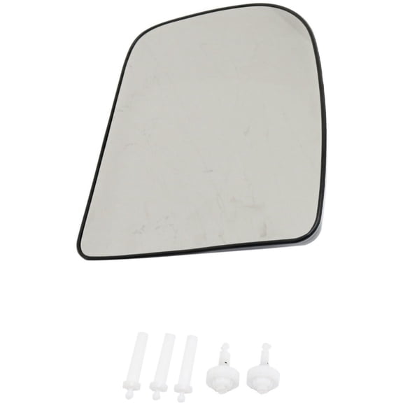 Geelife Mirror Glasses Passenger Right Side Upper for E350 Van E450 E150 4C3Z17K707AC