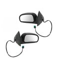 thumbnail image 1 of Geelife Mirror Left/Right Pair Set Folding Power Heated For Chevy GMC Isuzu Olds, 1 of 7