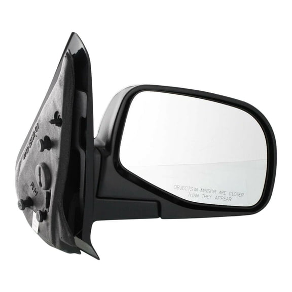 Geelife Mirror Manual RH Right Passenger Side For 2001-2005 Ford Explorer Sport Trac