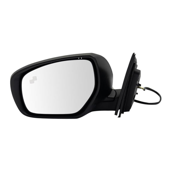 Geelife Mirror Power Heated Blind Spot Detection Auto Tilt Paint to Match LH for CX9