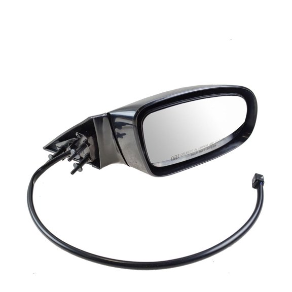 Geelife Mirror Power Heated Folding Right Passenger For Buick Cadillac Chevy Road