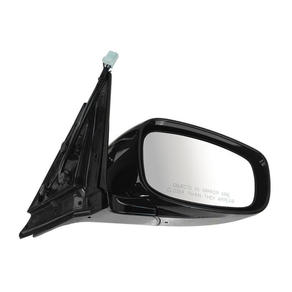 Geelife Mirror Power Heated Memory Passenger Side G25X For 11-12 G25 09-13 G37 G37X