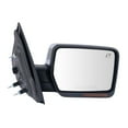 thumbnail image 1 of Geelife Mirror Power Heated Memory Turn Signal Puddle Light Chrome Passenger Side, 1 of 9