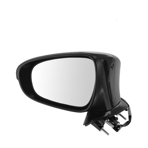 Geelife Mirror Power Heated Signal Puddle Light Driver Left For Lexus