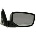 thumbnail image 1 of Geelife Mirror Power Heated Smooth Black Passenger Side Right RH For 2008-2012 Accord, 1 of 8