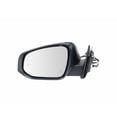 thumbnail image 1 of Geelife Mirror Power Heated Turn Signal Blind Spot Memory PTM LH For 14-19 Highlander, 1 of 9