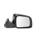 thumbnail image 1 of Geelife Mirror Power Heated Turn Signal Blind Spot Passenger Right For Grand Cherokee, 1 of 9