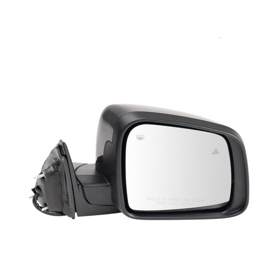 Geelife Mirror Power Heated Turn Signal Blind Spot Passenger Right For Grand Cherokee