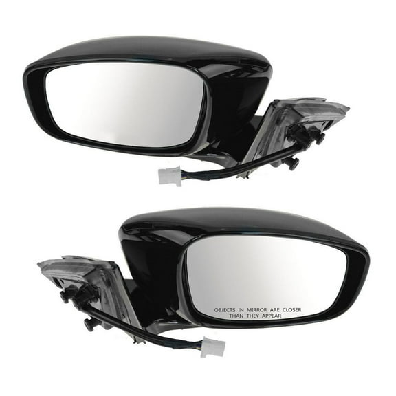 Geelife Mirror Power Left G25X For 2011-2012 INFINITI G25 2009-2013 INFINITI G37 G37X