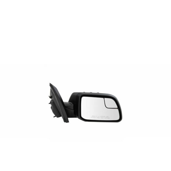 Geelife Mirror Power with Spotter Textured Black RH For 2011-2014 Edge Sport Utility