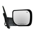 thumbnail image 1 of Geelife Mirror QX56 Power Heated Memory Black Textured Mirror For Titan Armada, 1 of 7
