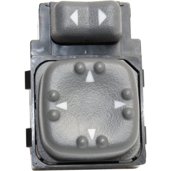 Geelife Mirror Switch For 98-05 Blazer 98-04 S10 98-01 Jimmy 98-04 Sonoma 98-01 Bravada