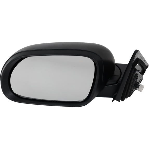 Geelife Mirrors Driver Left Side Hand 87610K040000 For Kia 2020-2021 Soul LX Hatchback