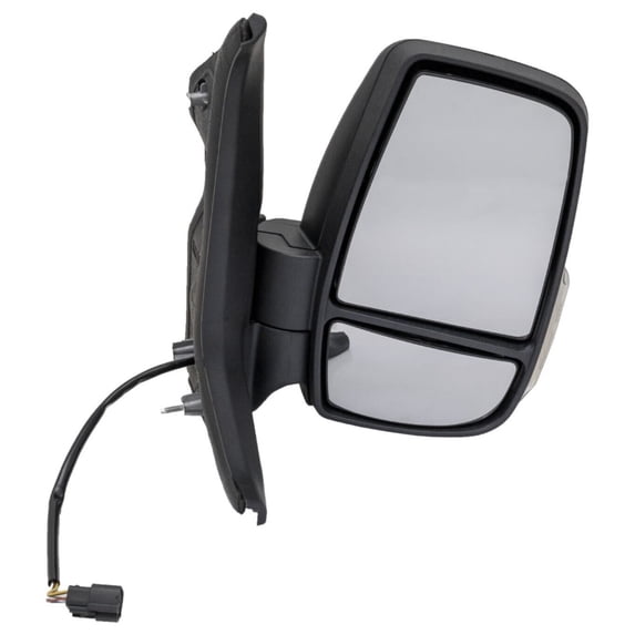 Geelife Mirrors Passenger Right Side Heated Hand For Transit-150 Transit-250 Transit-350