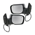 thumbnail image 1 of Geelife Mirrors Power Heated Chrome LH & for Armada Titan Pathfinder QX56, 1 of 7